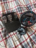Logitech g29 + h-shifter, Computers en Software, Joysticks, Ophalen of Verzenden, Zo goed als nieuw