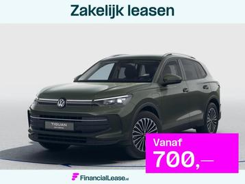 Volkswagen Tiguan Life Edition 1.5 eHybrid 204 pk 6 versn. D beschikbaar voor biedingen