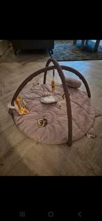 Done by Deer Babygym met speelmat - Sea friends roze, Ophalen, Zo goed als nieuw