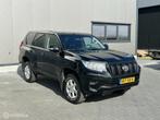 Toyota Land Cruiser 2.8 D-4D-F Comfort Blind Van, Automaat, Stof, Gebruikt, Euro 6