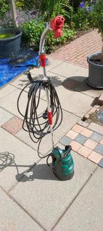 Dompelpomp, Tuin en Terras, Ophalen of Verzenden, Zo goed als nieuw, Elektrisch, Dompelpomp
