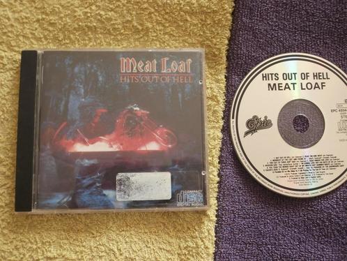 Meat Loaf - Hits Out Of Hell., Cd's en Dvd's, Cd's | Rock, Poprock, Ophalen of Verzenden