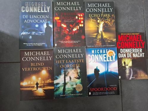 Michael Connelly :Echo Park, Donkerder dan de nacht, Boeken, Thrillers, Gelezen, Nederland, Ophalen of Verzenden
