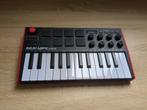 MIDI Keyboard - Akai Professional MPK Mini MK3, Muziek en Instrumenten, Midi-apparatuur, Ophalen, Zo goed als nieuw