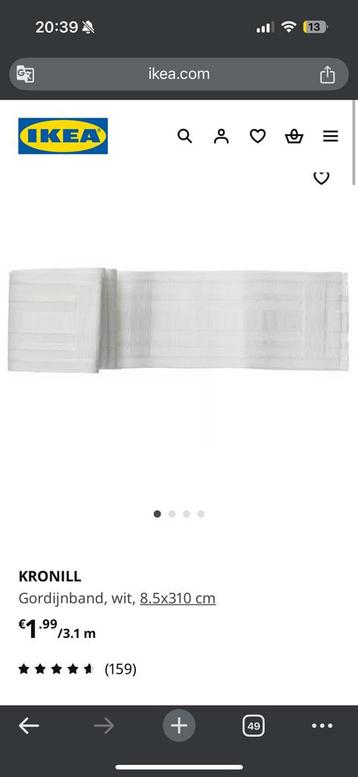 Ikea - afbeelding 1