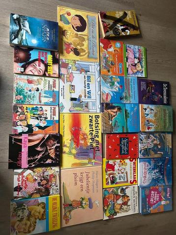 Diverse Kinderboeken - Jeugd onder 16 beschikbaar voor biedingen