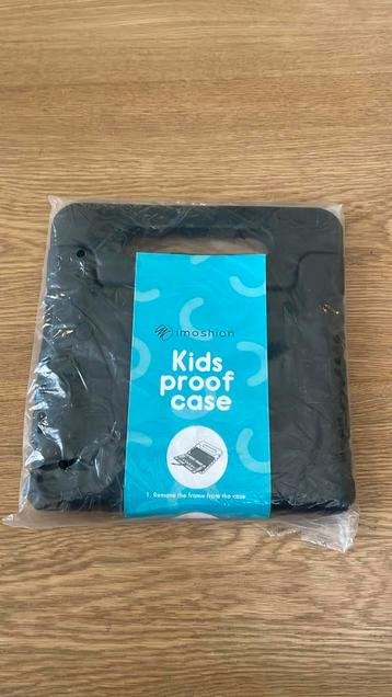 imoshion Kidsproof Backcover met handvat voor de iPad Mini 7 beschikbaar voor biedingen