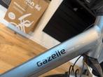 Mooie elektrische Gazelle Orange C330 Enviolo met 500WH 53CM, Fietsen en Brommers, Elektrische fietsen, Ophalen of Verzenden, Zo goed als nieuw