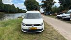 Volkswagen Caddy Maxi 1.6 TDI 102pk BMT DSG 2013 Wit, Auto's, Euro 5, Stof, Zwart, 4 cilinders
