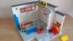 Playmobil sportzaal setnr 9454, Kinderen en Baby's, Speelgoed | Playmobil, Ophalen of Verzenden, Zo goed als nieuw