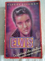 Elvis De schokkende, alles onthullende biografie super ster., Ophalen of Verzenden, Gebruikt, Boek, Tijdschrift of Artikel