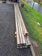 Aluminium pijp, doorsnee 75 mm, v.a. 4.5 m, Doe-het-zelf en Verbouw, Metalen, Ophalen, Aluminium