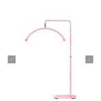 Lash tag moonlamp wimperstyliste ledlamp ROZE, Sieraden, Tassen en Uiterlijk, Uiterlijk | Cosmetica en Make-up, Ophalen of Verzenden