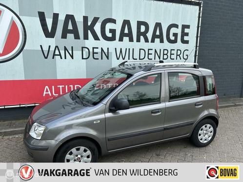 Fiat Panda 1.2 Classic Plus, Auto's, Fiat, Bedrijf, Te koop, Panda, ABS, Airbags, Airconditioning, Alarm, Boordcomputer, Centrale vergrendeling