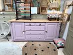 Dressoir ladekast commode meidenkast linnenkast roze, Ophalen, Zo goed als nieuw, 25 tot 50 cm, Minder dan 100 cm