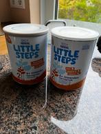 2 Nieuwe Little Steps 6+ Opvolgmelk Potten, Ophalen of Verzenden, Nieuw, Overige typen