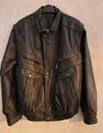 Leren jas nappa maat XS 40/42, Ophalen of Verzenden, Tweedehands, Jas | leer