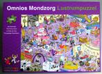 Puzzel Omnios 10 jarig Lustrum 1000 stukjes, Ophalen, 500 t/m 1500 stukjes, Zo goed als nieuw, Legpuzzel