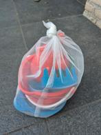 Strandspeelgoed set in netzak, Ophalen, Gebruikt