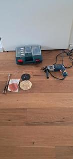 AEG Boormachine in Org. Box., Doe-het-zelf en Verbouw, Ophalen of Verzenden