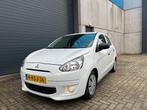 Mitsubishi Space Star 1.0i Inform AIRCO 5DRS NAP 2013, Voorwielaandrijving, Euro 5, Stof, Gebruikt