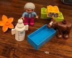 LEGO DUPLO Kalfje - 10521, Ophalen of Verzenden, Zo goed als nieuw, Complete set, Duplo
