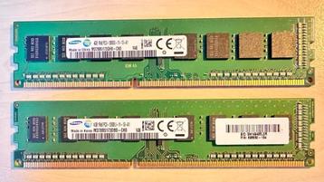 4GB DDR3 DIMM Non-ECC beschikbaar voor biedingen