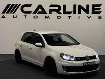 Volkswagen Golf 2.0 GTI 6-bak DYNAUDIO LED LEER STOELVER. GA beschikbaar voor biedingen