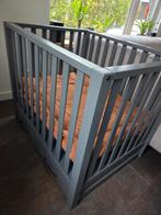 TWF box met lade en matras, Ophalen, Gebruikt, Lade