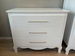Bopita Elena Babykamer - Commode, Ledikant, Matras, Plank, Ophalen, 50 tot 70 cm, Zo goed als nieuw, 75 tot 100 cm