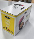 Bella Mini Smiley Waffle Maker waffels waffel-machine NIEUW, Witgoed en Apparatuur, Uitneembare platen, Nieuw, Ophalen of Verzenden
