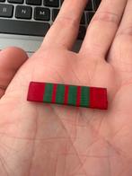 WO2 Amerikaans French Croix de Guerre baton medaille, Verzenden