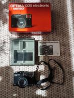 Optima 1035 Electric Sensor, Ophalen of Verzenden, 8mm, Camera