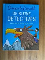 Nieuw in verpakking boekje 'De kleine Detectives' lees/doe., Boeken, Nieuw, Jongen of Meisje, Ophalen of Verzenden, Fictie algemeen
