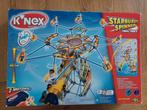 DOOS KNEX STARBURST SPINNER, Kinderen en Baby's, Speelgoed | Bouwstenen, K'nex, Ophalen of Verzenden, Zo goed als nieuw