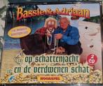 Bassie en adriaan schattenjacht en verdwenen schat, Cd's en Dvd's, Cd's | Kinderen en Jeugd, Gebruikt, Boxset, Ophalen of Verzenden
