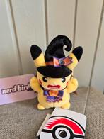 Pokémon Center keychain Halloween Pikachu, Ophalen of Verzenden, Nieuw, Knuffel of Figuurtje