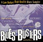 Blues Busters Volume 1, Ophalen of Verzenden, 1980 tot heden, Zo goed als nieuw, Blues