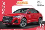 Audi Q3 Sportback 45 TFSIe 245pk S Edition | Panoramadak | S, Auto's, Audi, 12 maanden, Stof, Gebruikt, Hybride Elektrisch/Benzine