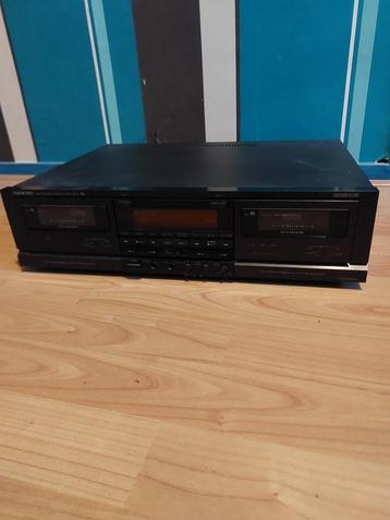 Onkyo TA-RW470 Cassettespeler / tapedeck  beschikbaar voor biedingen