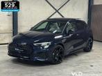 Audi A3 Sportback 35 TFSI S-LINE Matrix Sfeer Cam Pano HUD, 1295 kg, 4 cilinders, 150 pk, Leder