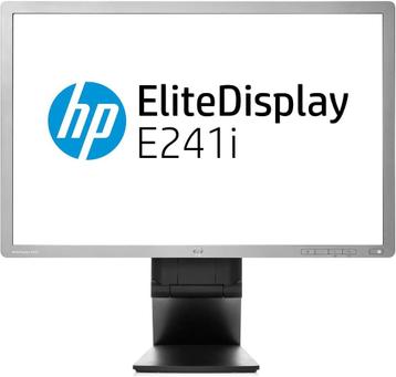 Hp elitedisplay e241i 1920x1200 (WUXGA) 16:10 IPS OP=OP beschikbaar voor biedingen
