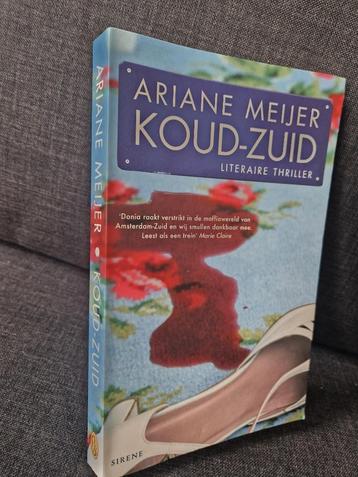 Koud-Zuid - Ariane Meijer beschikbaar voor biedingen