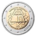2 euro Verdrag van Rome 2007 - Duitsland	2,25	d f g, Ophalen of Verzenden, Duitsland, 2 euro