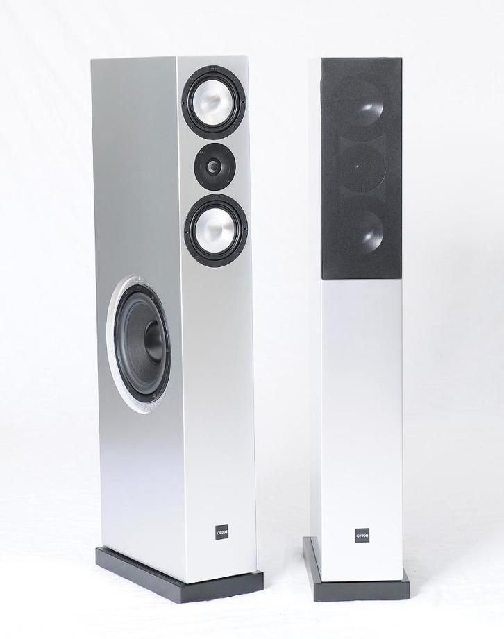 canton karat M 90DC, Audio, Tv en Foto, Luidsprekers, Gebruikt, Front, Rear of Stereo speakers, 120 watt of meer, Overige merken