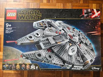 lego Star Wars 75257 MSIB beschikbaar voor biedingen