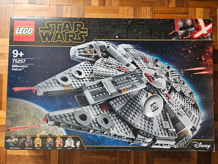 lego Star Wars 75257 MSIB, Kinderen en Baby's, Speelgoed | Duplo en Lego, Nieuw, Ophalen of Verzenden