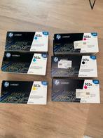 HP laserjet 501a & 503a, Computers en Software, Ophalen of Verzenden, Zo goed als nieuw, Toner