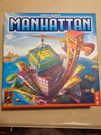 Manhattan - Bouw de hoogste wolkenkrabbers!, Hobby en Vrije tijd, Een of twee spelers, Ophalen of Verzenden, Zo goed als nieuw