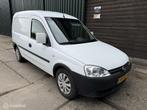 Opel Combo 1.7 DI City NAP! Rijdt super!, 65 pk, Gebruikt, 4 cilinders, Origineel Nederlands